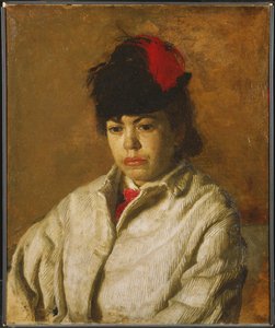 Bilinmeyen resim by Thomas Eakins